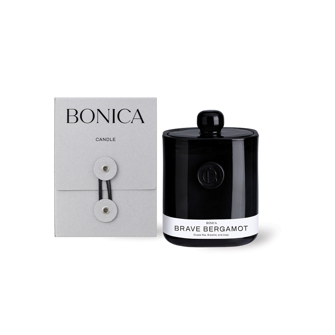 Candle • Brave Bergamot